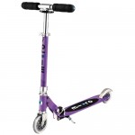 Scooter - Microscooter Sprite - Purple